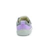 Froddo G3130260-9 Lilac barefoot boty (Veľkosť 21, Vnútorná dĺžka topánky 138, Vnútorná šírka topánky 59)