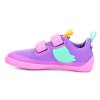 Affenzahn Sneaker Cotton Happy Creative Toucan barefoot tenisky (Veľkosť 21, Vnútorná dĺžka topánky 138, Vnútorná šírka topánky 56)