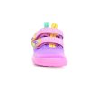 Affenzahn Sneaker Cotton Happy Creative Toucan barefoot tenisky (Veľkosť 21, Vnútorná dĺžka topánky 138, Vnútorná šírka topánky 56)