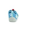 Affenzahn Sneaker Cotton Happy Shark barefoot tenisky (Veľkosť 21, Vnútorná dĺžka topánky 138, Vnútorná šírka topánky 56)