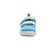 Affenzahn Sneaker Cotton Happy Shark barefoot tenisky (Veľkosť 21, Vnútorná dĺžka topánky 138, Vnútorná šírka topánky 56)