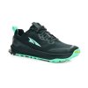 Altra Lone Peak 9+ W Teal/Black sportovní tenisky (Veľkosť 37, Vnútorná dĺžka topánky 232, Vnútorná šírka topánky 87)