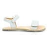 jarné barefoot sandále