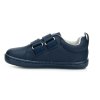Hopfrög Kids Smart Walker Junior Super Matt Navy celoroční nízké barefoot boty (Veľkosť 24, Vnútorná dĺžka topánky 155, Vnútorná šírka topánky 66)
