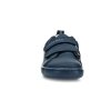 Hopfrög Kids Smart Walker Junior Super Matt Navy celoroční nízké barefoot boty (Veľkosť 24, Vnútorná dĺžka topánky 155, Vnútorná šírka topánky 66)