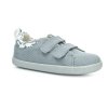 Hopfrög Kids Smart Walker Recycled Canvas Eco Gray barefoot tenisky (Veľkosť 24, Vnútorná dĺžka topánky 156, Vnútorná šírka topánky 67)