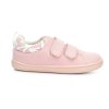 Hopfrög Kids Smart Walker Recycled Canvas Eco Pink barefoot tenisky (Veľkosť 24, Vnútorná dĺžka topánky 156, Vnútorná šírka topánky 67)