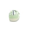 Hopfrög Kids Smart Walker Recycled Canvas Eco Sea Green barefoot tenisky (Veľkosť 24, Vnútorná dĺžka topánky 156, Vnútorná šírka topánky 67)