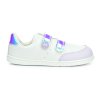 Be Lenka Energise Kids White & Iridescent celoroční nízké barefoot boty (Veľkosť 22, Vnútorná dĺžka topánky 146, Vnútorná šírka topánky 64)
