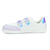 Be Lenka Energise Kids White & Iridescent celoroční nízké barefoot boty (Veľkosť 22, Vnútorná dĺžka topánky 146, Vnútorná šírka topánky 64)