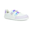 Be Lenka Energise Kids White & Iridescent celoroční nízké barefoot boty (Veľkosť 22, Vnútorná dĺžka topánky 146, Vnútorná šírka topánky 64)