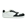 Be Lenka Scoot AD White & Black celoroční nízké barefoot boty (Veľkosť 36, Vnútorná dĺžka topánky 238, Vnútorná šírka topánky 87)