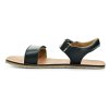 letné barefoot sandále