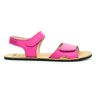 Koel Ashley Fuchsia barefoot sandály (Veľkosť 26, Vnútorná dĺžka topánky 177, Vnútorná šírka topánky 65)