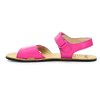 Koel Ashley Fuchsia barefoot sandály (Veľkosť 26, Vnútorná dĺžka topánky 177, Vnútorná šírka topánky 65)