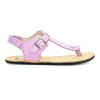 letné barefoot topánky