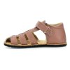 letné barefoot topánky