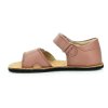 letné barefoot topánky
