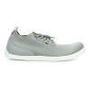 Be Lenka Stride Grey&White barefoot tenisky (Veľkosť 37, Vnútorná dĺžka topánky 240, Vnútorná šírka topánky 94)