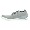 Be Lenka Stride Grey&White barefoot tenisky (Veľkosť 37, Vnútorná dĺžka topánky 240, Vnútorná šírka topánky 94)