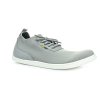Be Lenka Stride Grey&White barefoot tenisky (Veľkosť 37, Vnútorná dĺžka topánky 240, Vnútorná šírka topánky 94)