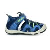 D.D.Step G065-51831 Bermuda Blue barefoot sandály (Veľkosť 21, Vnútorná dĺžka topánky 133, Vnútorná šírka topánky 60)