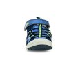 D.D.Step G065-51831 Bermuda Blue barefoot sandály (Veľkosť 21, Vnútorná dĺžka topánky 133, Vnútorná šírka topánky 60)