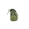 Outdoorové nízke khaki tenisky Vivobarefoot - Little Shoes
