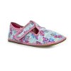 detské barefoot papuče Ef - LittleShoes