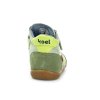Celoročné členkové chlapčenské barefoot topánky Koel - Little Shoes