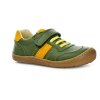 Celoročné zelené barefoot tenisky Koel - Little Shoes