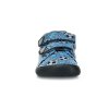 textilné barefoot tenisky Protetika - Little Shoes