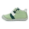 kožené barefoot tenisky DD Step - Little Shoes