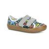 Farebné barefoot tenisky Jonap - Little Shoes