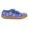 Textilné barefoot tenisky Koel - Little Shoes