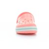 pantofle Crocs Crocband Clog K - Melon Ice Blue (Veľkosť 23, Vnútorná dĺžka topánky 140, Vnútorná šírka topánky 64)