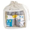 Chaussons cuir Hippo Top Packed
