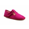 papuče Beda Pink Shine s opätkom (BF-060010/W/OP)