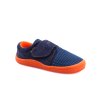 topánky Beda Blue Mandarine (BF 0001/SK/1W sieťovina s kožou)