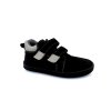 topánky EF Barefoot Spike Black Grey