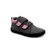 topánky EF Barefoot Bea grey rose