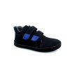 topánky EF Barefoot Leon Navy Blue