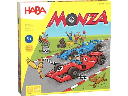 Haba Hra Monza