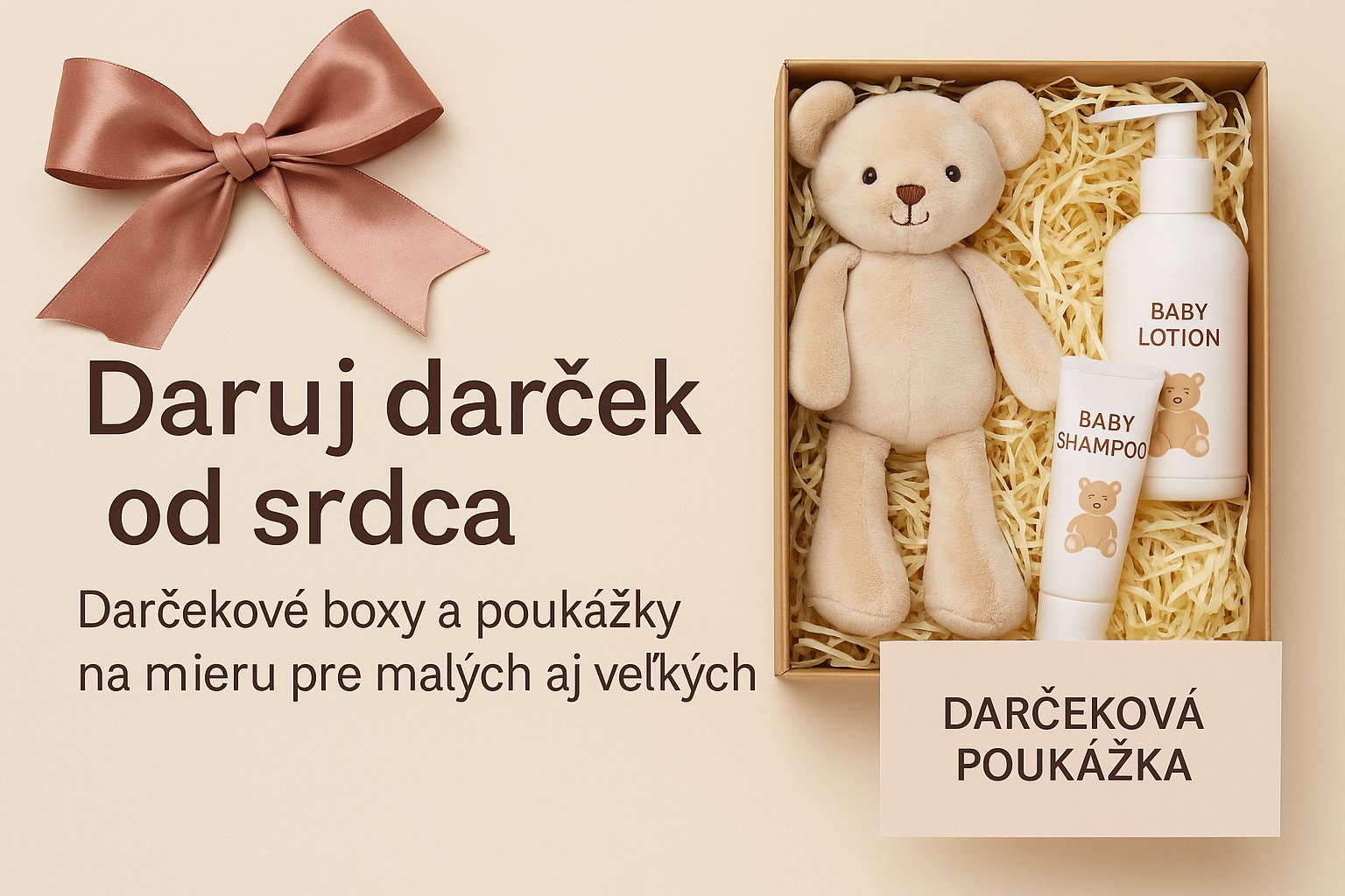 Daruj darček