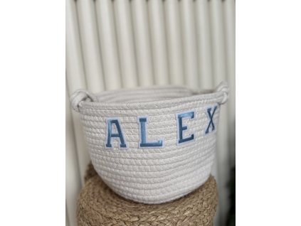 Personalizovaný košík boxík