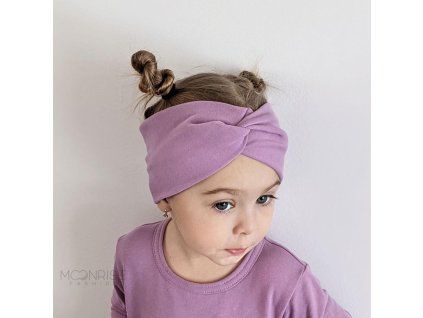 vyr 1124celenka lila organic detska