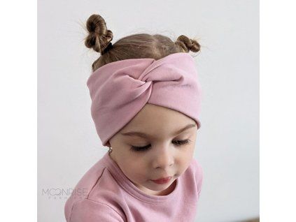 vyr 1137celenka pink organic detska