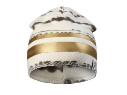 50530166496 Winter Beanie Tidemark Drops Front AW22 PP