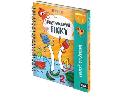 21055 kvido roztancovane fixky logicke uvazovanie 1