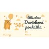 Darčeková poukážka 50€